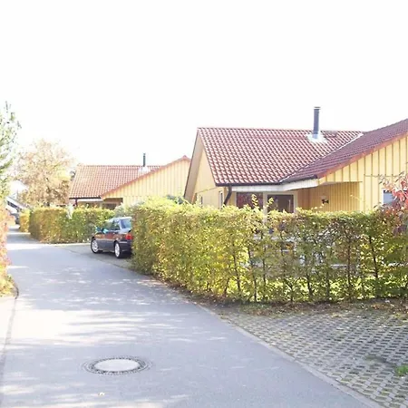 Double With Terrace In The Mirow * Granzow