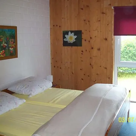 Сasa de vacaciones Double With Terrace In The Mirow Granzow